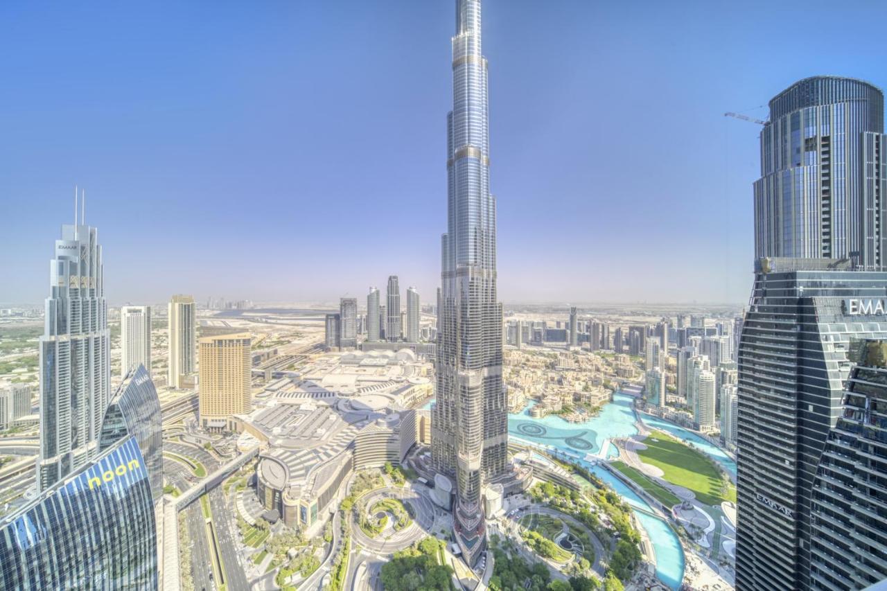 Mint Stay - Burj Vista Dubai Exterior foto