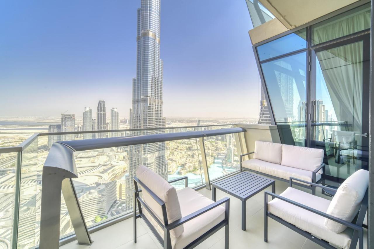 Mint Stay - Burj Vista Dubai Exterior foto