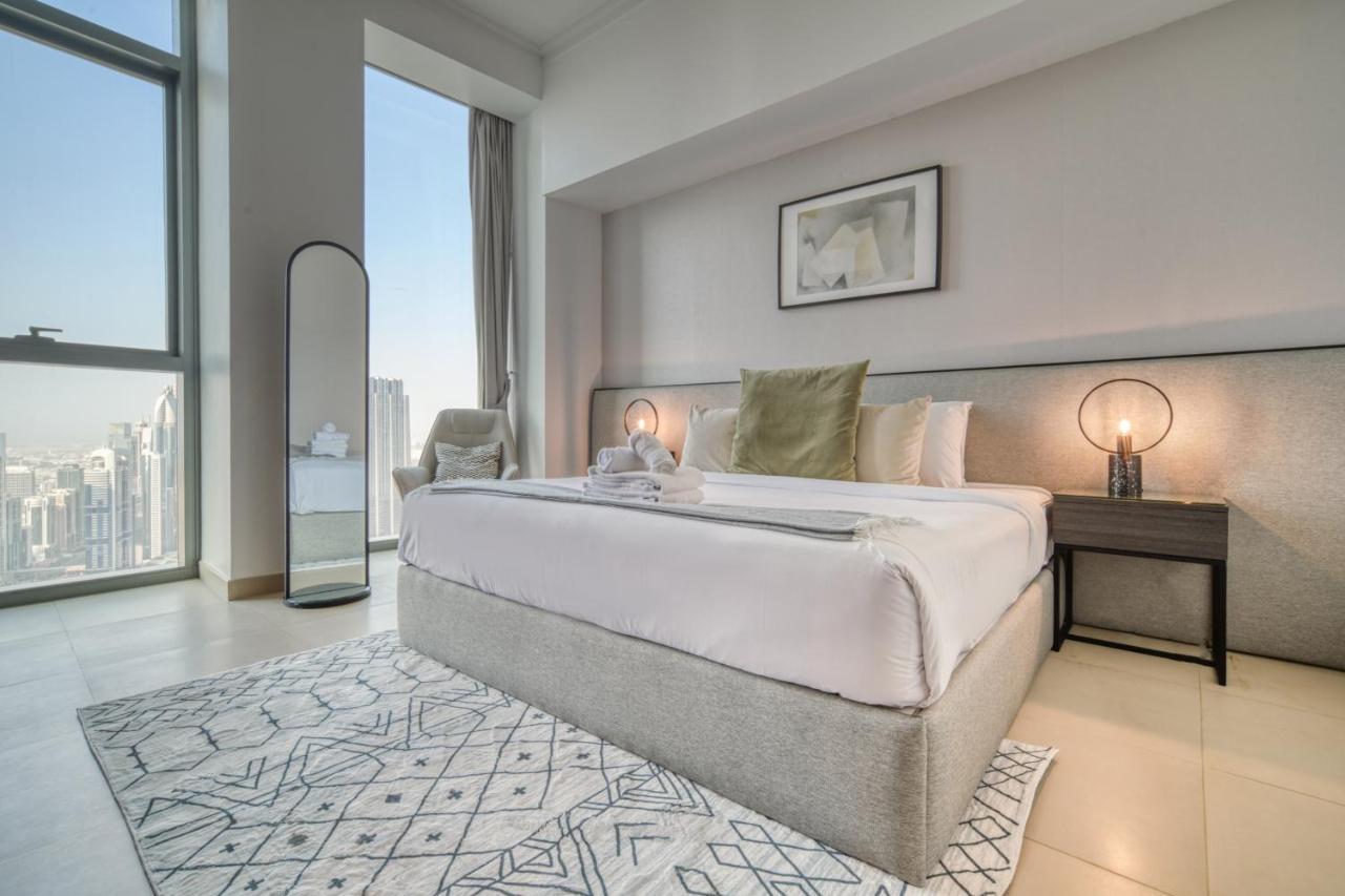 Mint Stay - Burj Vista Dubai Exterior foto