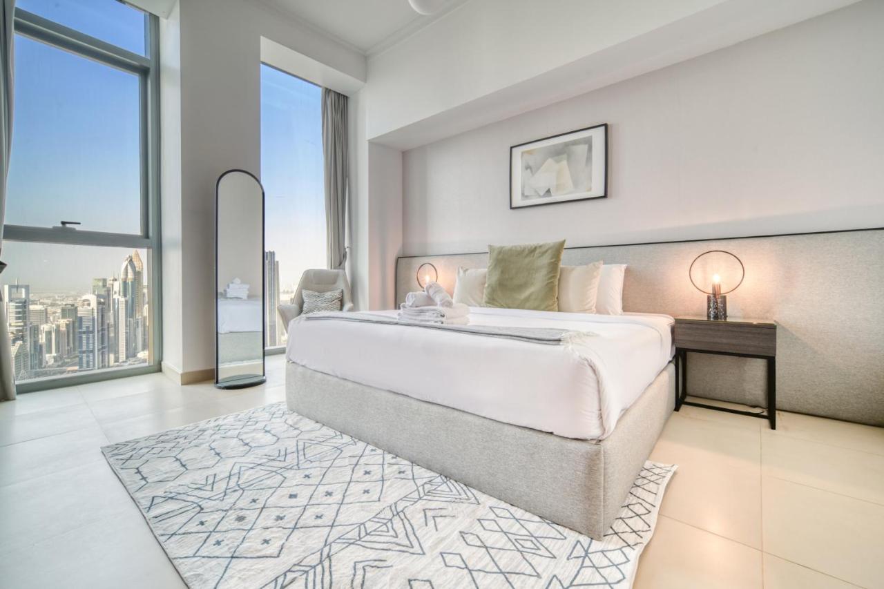 Mint Stay - Burj Vista Dubai Exterior foto