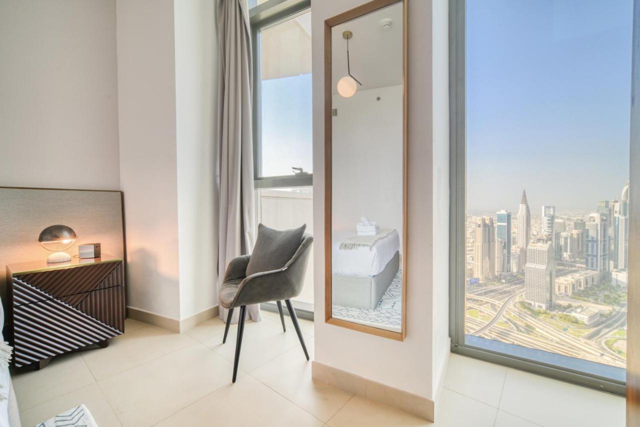 Mint Stay - Burj Vista Dubai Exterior foto