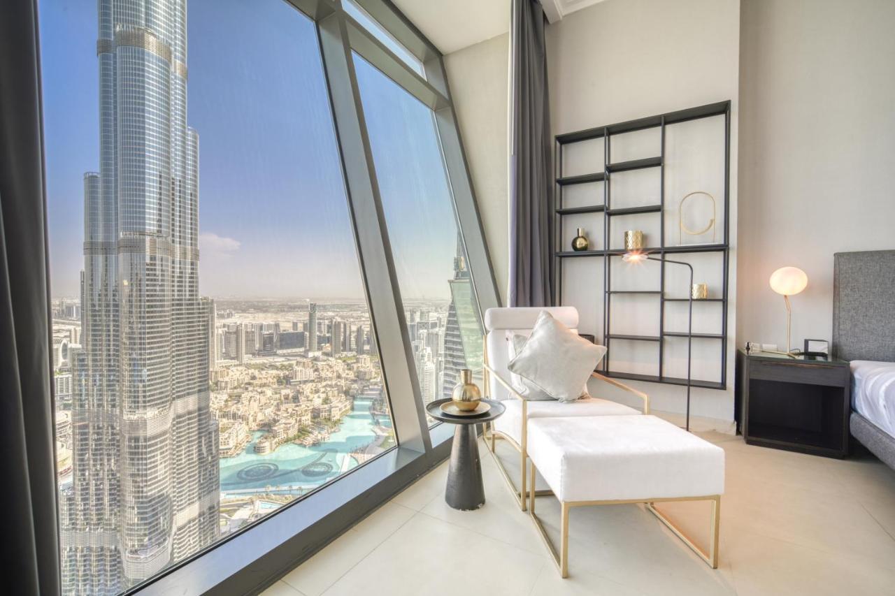 Mint Stay - Burj Vista Dubai Exterior foto